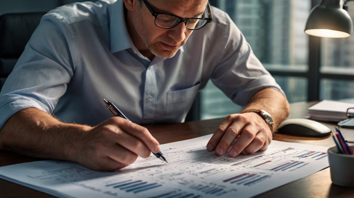 Gestion d'entreprise