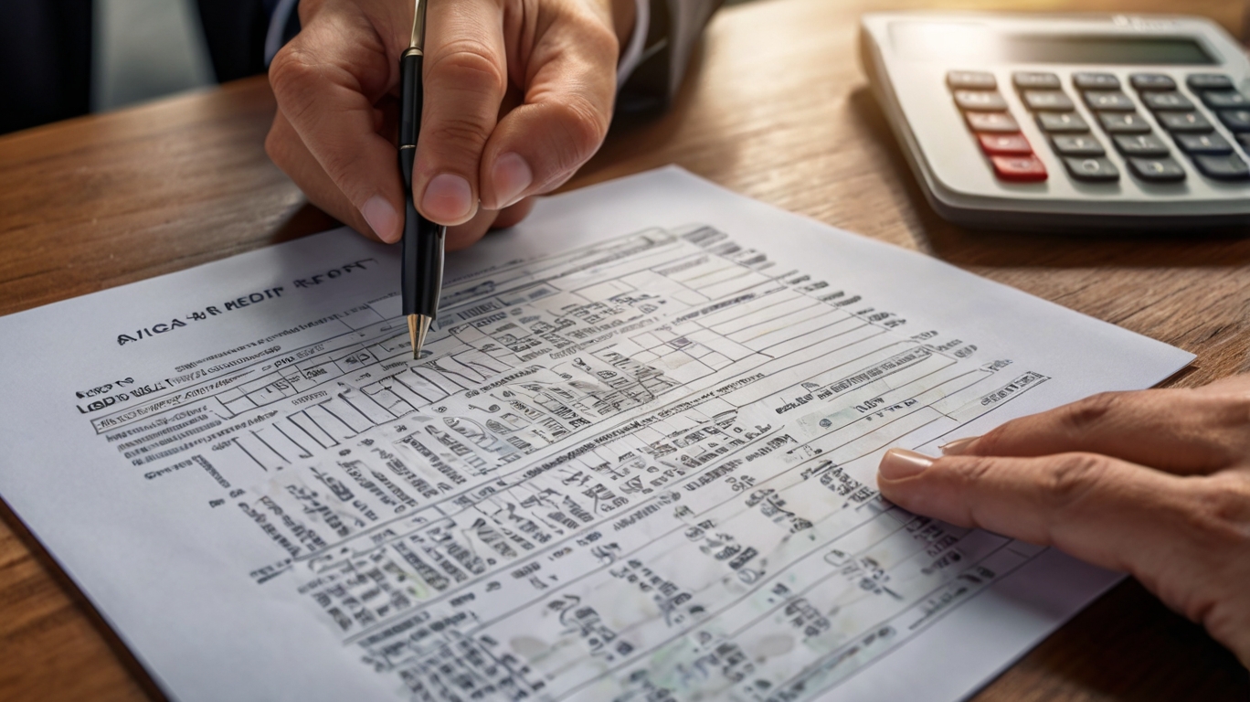 Notre équipe d'auditeurs financiers
